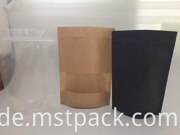 Stock Bag Customized Design